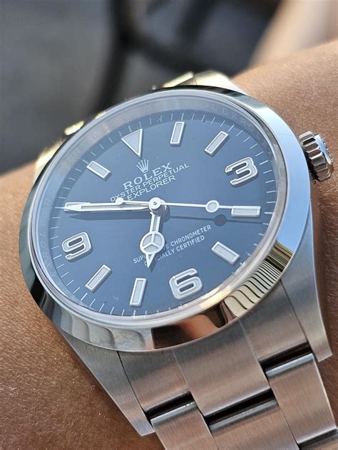 rolex dissusione